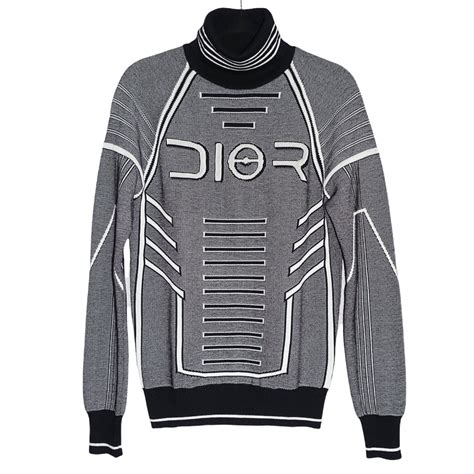 dior and sorayama|dior sorayama turtleneck.